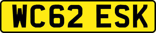 WC62ESK