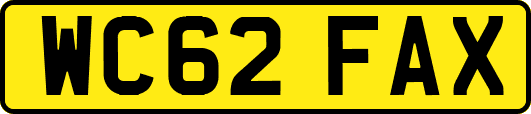 WC62FAX