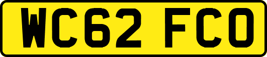 WC62FCO