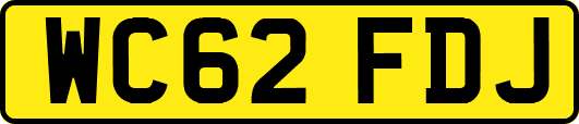 WC62FDJ