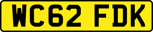 WC62FDK