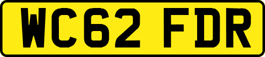 WC62FDR