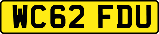 WC62FDU
