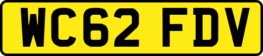 WC62FDV