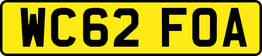 WC62FOA