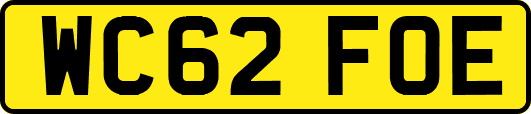 WC62FOE