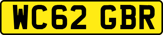 WC62GBR