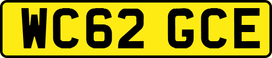 WC62GCE