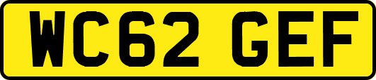 WC62GEF