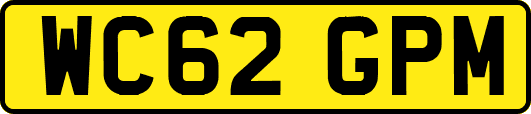 WC62GPM