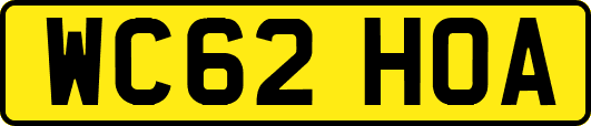 WC62HOA