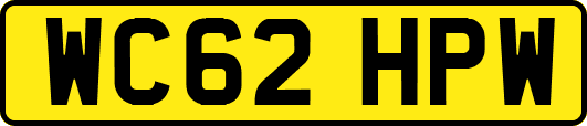 WC62HPW