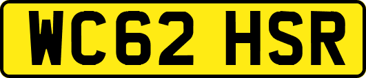 WC62HSR