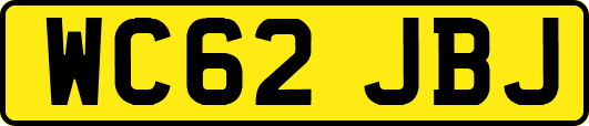 WC62JBJ