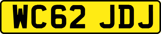 WC62JDJ