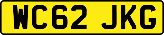 WC62JKG