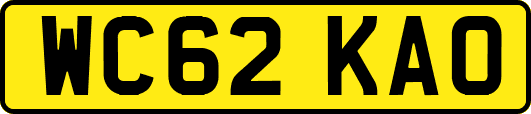 WC62KAO