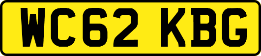 WC62KBG