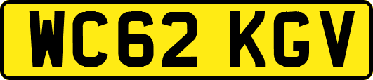 WC62KGV