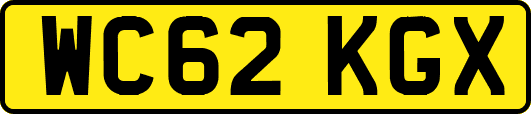WC62KGX