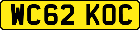 WC62KOC