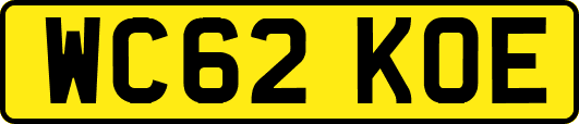 WC62KOE