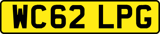 WC62LPG