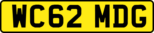 WC62MDG