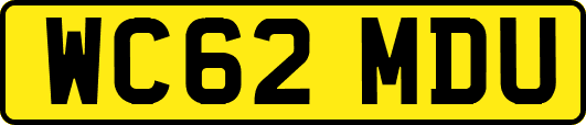 WC62MDU