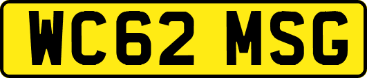 WC62MSG