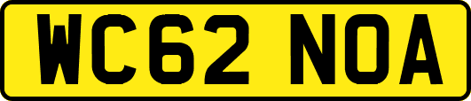 WC62NOA