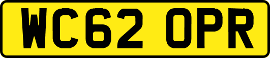 WC62OPR