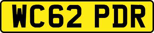 WC62PDR