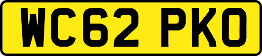 WC62PKO