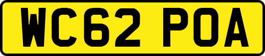 WC62POA