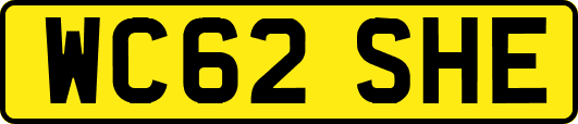 WC62SHE