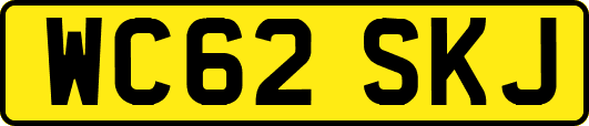 WC62SKJ
