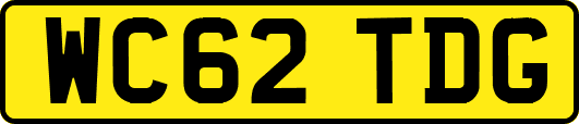 WC62TDG