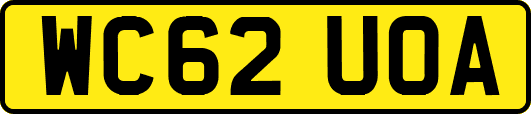 WC62UOA