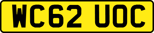 WC62UOC