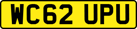 WC62UPU