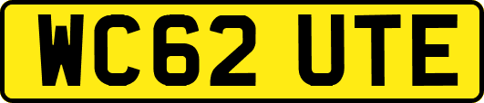 WC62UTE