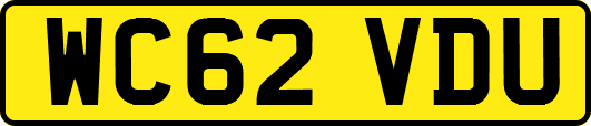 WC62VDU
