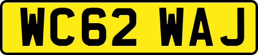 WC62WAJ