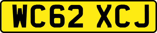 WC62XCJ