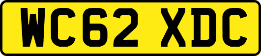 WC62XDC