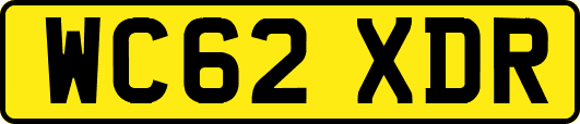 WC62XDR