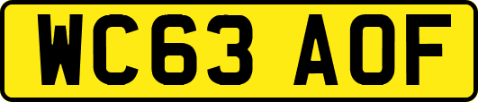 WC63AOF