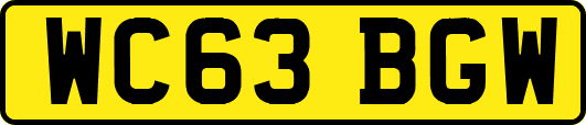 WC63BGW