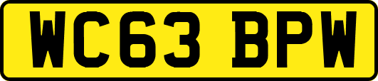 WC63BPW